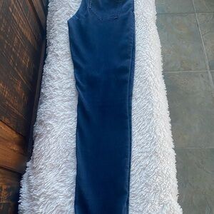 Jessica Simpson Navy Skinny Pants